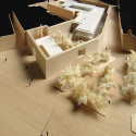 Oficinas Zamora / Alberto Campo Baeza Oficinas Zamora / Alberto Campo Baeza Model