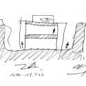 Oficinas Zamora / Alberto Campo Baeza Oficinas Zamora / Alberto Campo Baeza Sketch