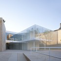 Oficinas Zamora / Alberto Campo Baeza Oficinas Zamora / Alberto Campo Baeza © Javier Callejas Sevilla