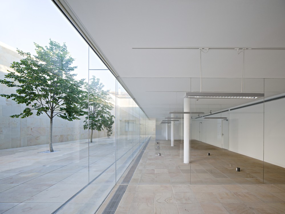 alberto campo baeza @ minimal exposition