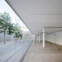 Oficinas Zamora / Alberto Campo Baeza Oficinas Zamora / Alberto Campo Baeza © Javier Callejas Sevilla