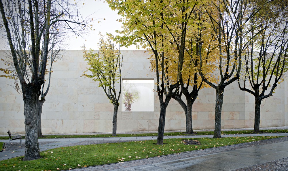 Zamora Offices / Alberto Campo Baeza