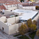 Oficinas Zamora / Alberto Campo Baeza Oficinas Zamora / Alberto Campo Baeza © Javier Callejas Sevilla
