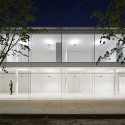 Oficinas Zamora / Alberto Campo Baeza Oficinas Zamora / Alberto Campo Baeza © Javier Callejas Sevilla