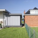 Low Energy Timber House / AST 77 Architecten Low Energy Timber House / AST 77 Architecten © Jan Liegeois