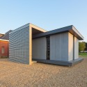 Low Energy Timber House / AST 77 Architecten Low Energy Timber House / AST 77 Architecten © Marcel Van Coile