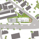 Office in Forest / SUGAWARADAISUKE Office in Forest / SUGAWARADAISUKE Plan