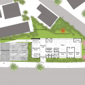 Office in Forest / SUGAWARADAISUKE Office in Forest / SUGAWARADAISUKE Plan
