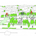 Office in Forest / SUGAWARADAISUKE Office in Forest / SUGAWARADAISUKE Render
