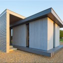 Low Energy Timber House / AST 77 Architecten Low Energy Timber House / AST 77 Architecten © Marcel Van Coile