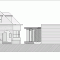 Low Energy Timber House / AST 77 Architecten Low Energy Timber House / AST 77 Architecten Elevation