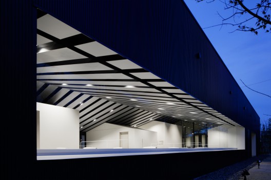 © Takeshi Nakasa © Nacása & Partners Inc.