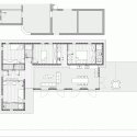 Low Energy Timber House / AST 77 Architecten Low Energy Timber House / AST 77 Architecten Plan