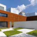 Apartments BUSO / dmvA Architecten © Frederik Vercruysse