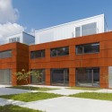 Apartments BUSO / dmvA Architecten
