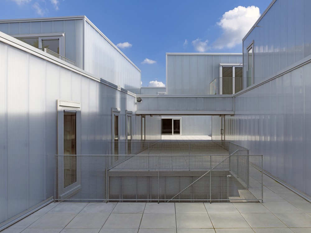Apartments BUSO / dmvA Architecten