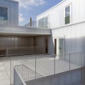 Apartments BUSO / dmvA Architecten © Frederik Vercruysse