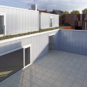 Apartments BUSO / dmvA Architecten © Frederik Vercruysse