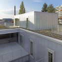 Apartments BUSO / dmvA Architecten © Frederik Vercruysse