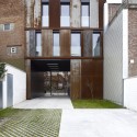 Apartments BUSO / dmvA Architecten © Frederik Vercruysse