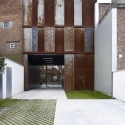Apartments BUSO / dmvA Architecten © Frederik Vercruysse