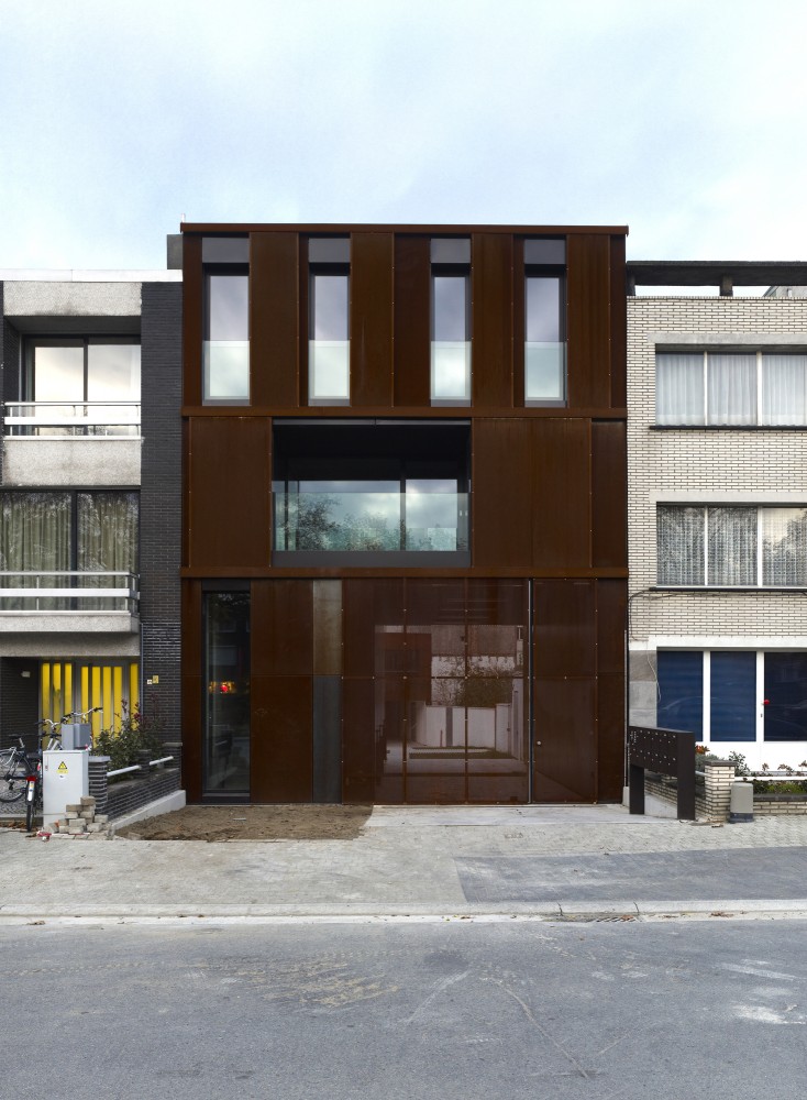 Apartments BUSO / dmvA Architecten