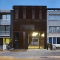 Apartments BUSO / dmvA Architecten © Frederik Vercruysse