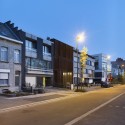 Apartments BUSO / dmvA Architecten © Frederik Vercruysse