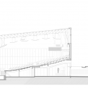 Teatro Universitario Carlos Cueva Tamariz / Javier Durán Section (Actually)
