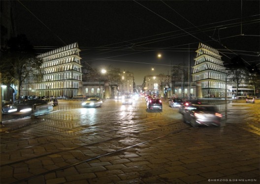 Courtesy of Herzog & de Meuron