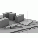 Escuela Infantil en Zarautz / Ignacio Quemada Arquitectos Escuela Infantil en Zarautz / Ignacio Quemada Arquitectos Axonometric
