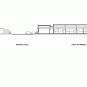 Escuela Infantil en Zarautz / Ignacio Quemada Arquitectos Escuela Infantil en Zarautz / Ignacio Quemada Arquitectos Section
