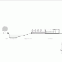 Escuela Infantil en Zarautz / Ignacio Quemada Arquitectos Escuela Infantil en Zarautz / Ignacio Quemada Arquitectos Section