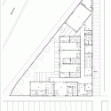 Escuela Infantil en Zarautz / Ignacio Quemada Arquitectos Escuela Infantil en Zarautz / Ignacio Quemada Arquitectos Plan