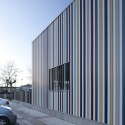 Escuela Infantil en Zarautz / Ignacio Quemada Arquitectos Escuela Infantil en Zarautz / Ignacio Quemada Arquitectos © Alejo Bagué