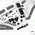 Apartamentos Para Jóvenes, Escuela Infantil Y Parque En San Sebastián / Ignacio Quemada Arquitectos Plan