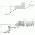 Apartamentos Para Jóvenes, Escuela Infantil Y Parque En San Sebastián / Ignacio Quemada Arquitectos Section