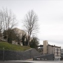 Apartamentos Para Jóvenes, Escuela Infantil Y Parque En San Sebastián / Ignacio Quemada Arquitectos © Alejo Bagué