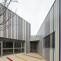 Escuela Infantil en Zarautz / Ignacio Quemada Arquitectos Escuela Infantil en Zarautz / Ignacio Quemada Arquitectos © Alejo Bagué