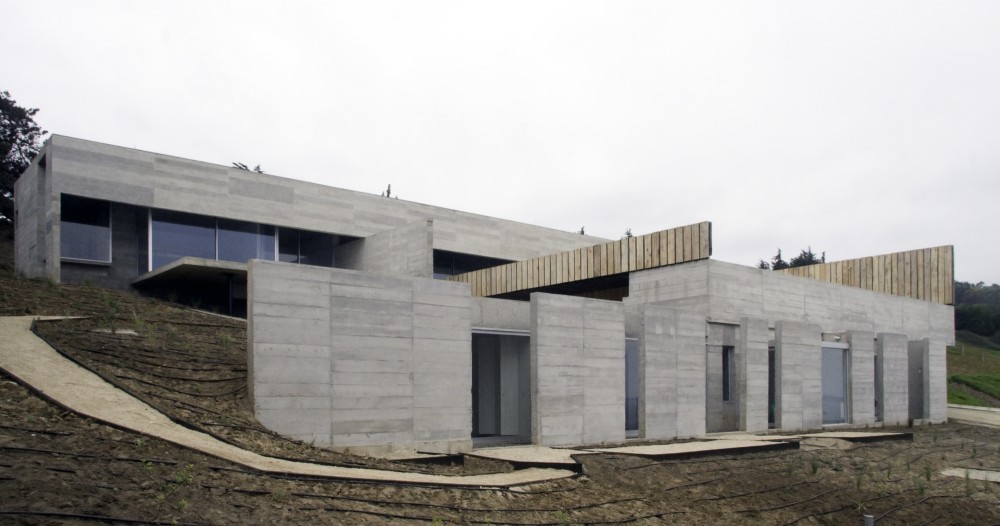 Mava House / Gubbins Arquitectos