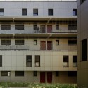 62 Housing Units In The Mozart ZAC / Tectoniques Architects © Renaud Araud
