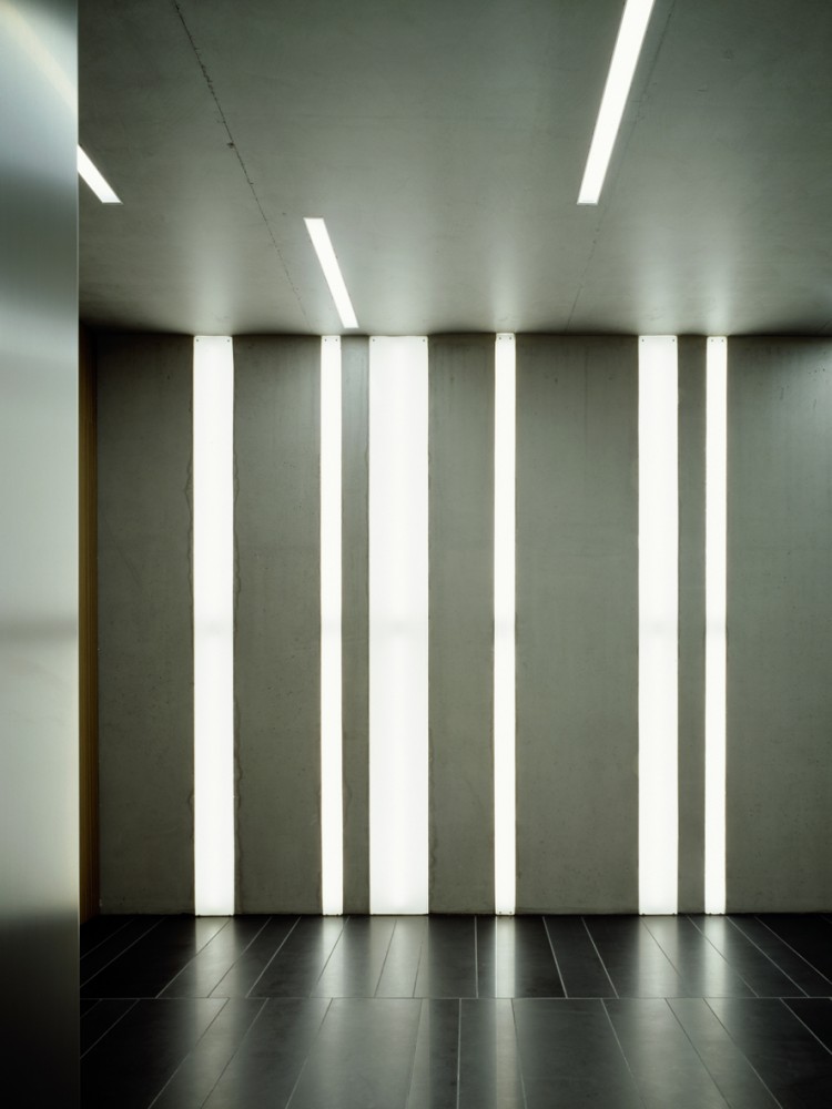 LTD_1 / Peter Ruge Architekten