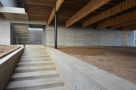 Courtesy of Gubbins Arquitectos © Pedro Gubbins