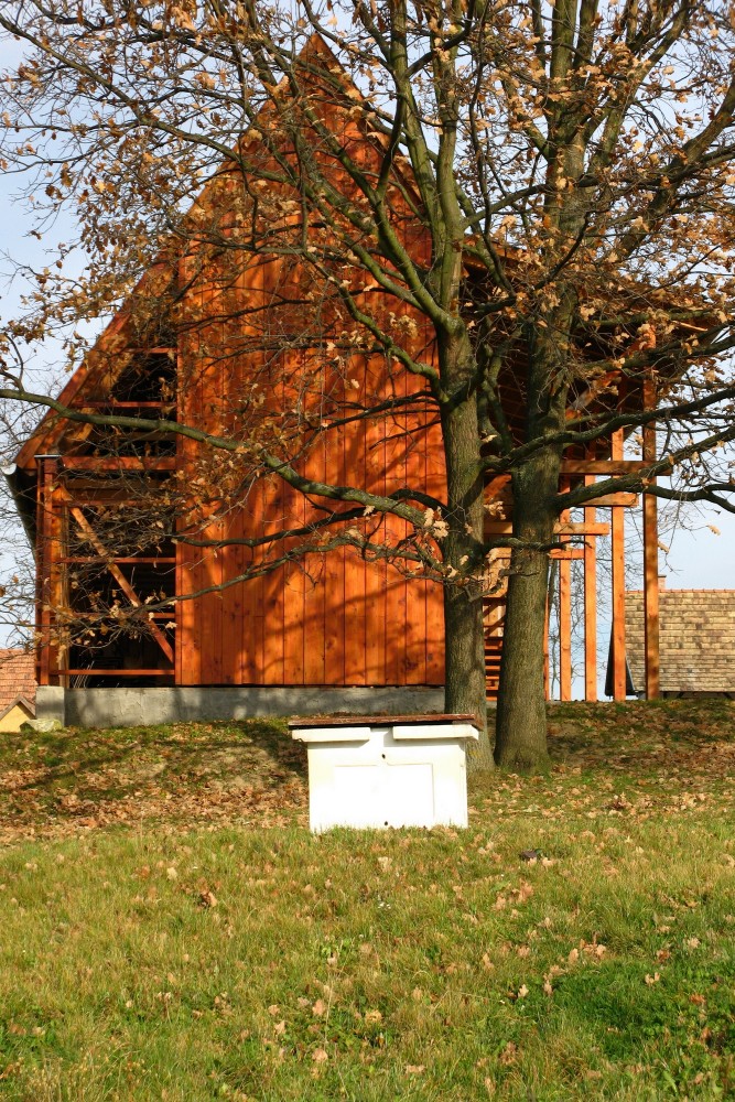 Franciscan Chapel / SAGRA