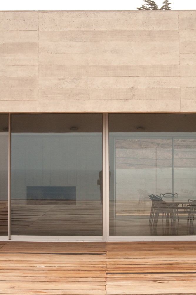 Mava House / Gubbins Arquitectos