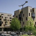 62 Housing Units In The Mozart ZAC / Tectoniques Architects © Renaud Araud