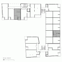 62 Housing Units In The Mozart ZAC / Tectoniques Architects Second Floor Plan