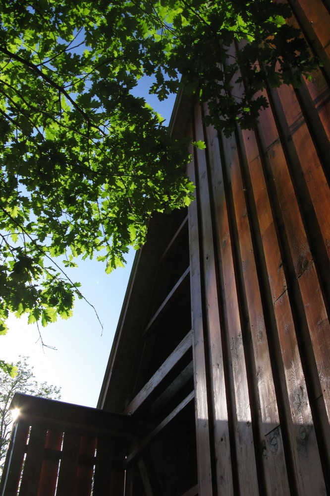 Franciscan Chapel / SAGRA
