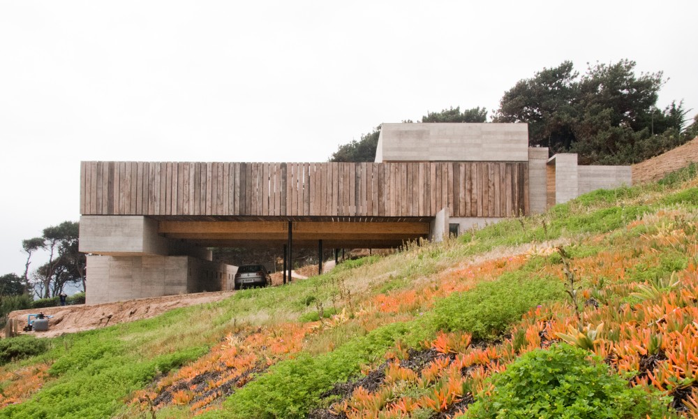 Mava House / Gubbins Arquitectos