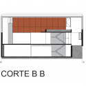 Casa En Villa Belgrano / FKB Arquitectos Casa En Villa Belgrano / FKB Arquitectos Section